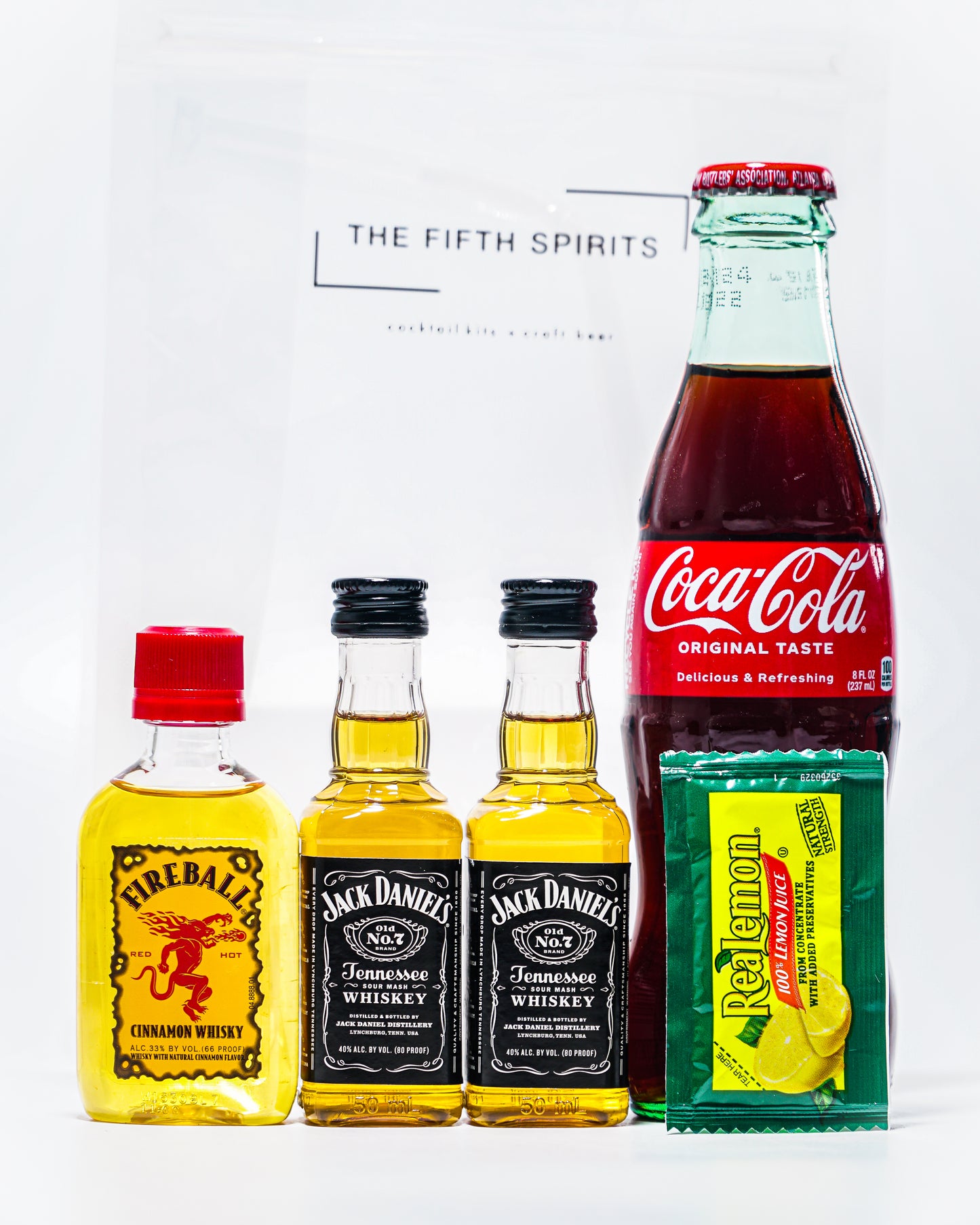 Classic Jack&Coke - Bag