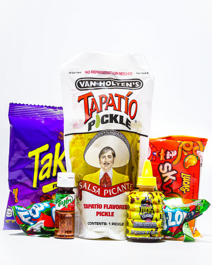 Pepinillo Loko Tapatio - Pickle Bag