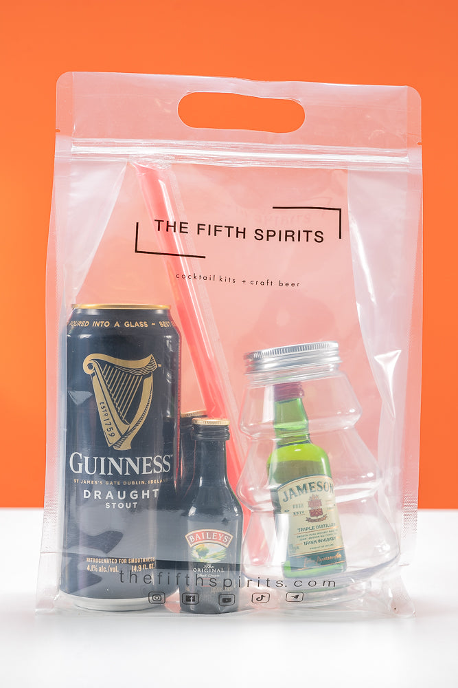 St. Patrick's Christmas - Holiday Bag